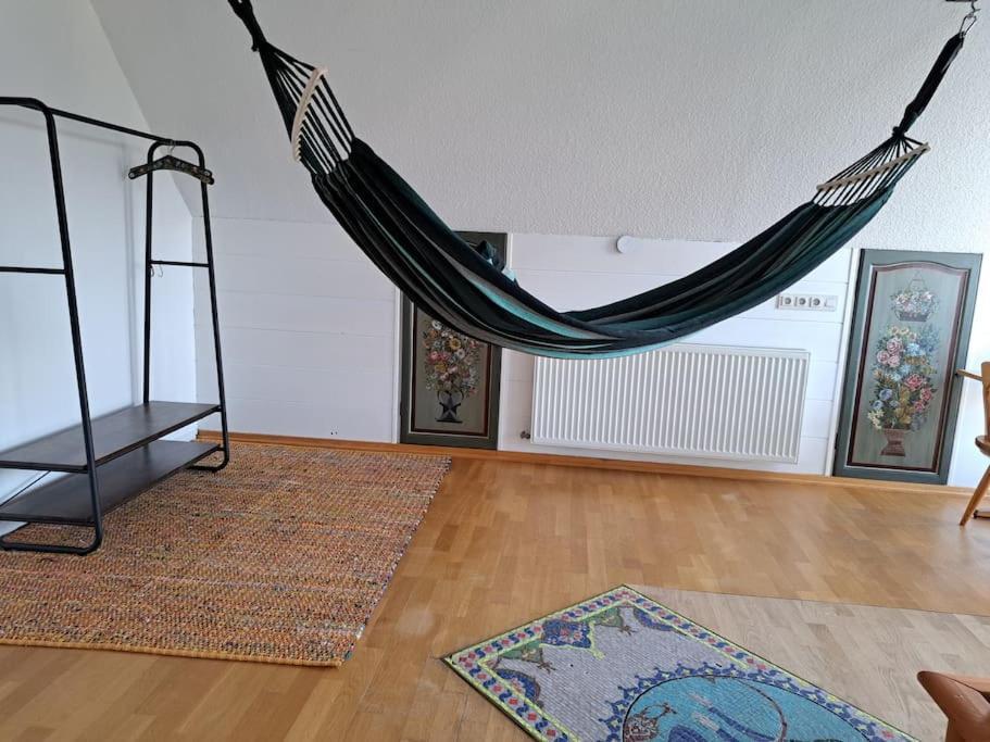 Haus Mit Idyllischem Seeblick Schalkenmehren Exterior foto