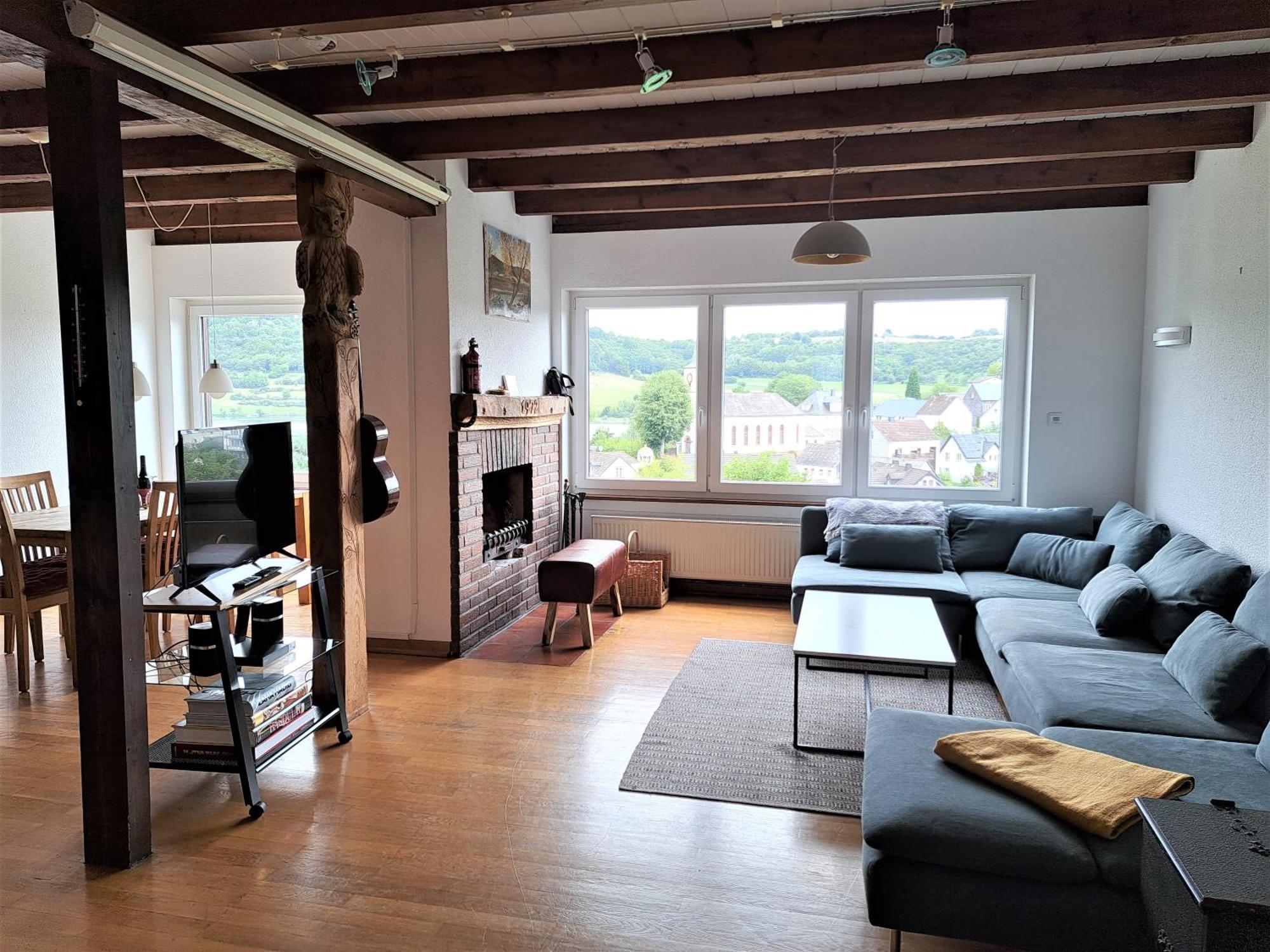 Haus Mit Idyllischem Seeblick Schalkenmehren Exterior foto